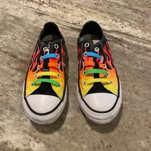Little Kid Converse
